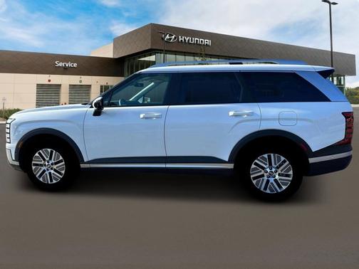 2026 Hyundai Palisade Hybrid SEL Premium 7P