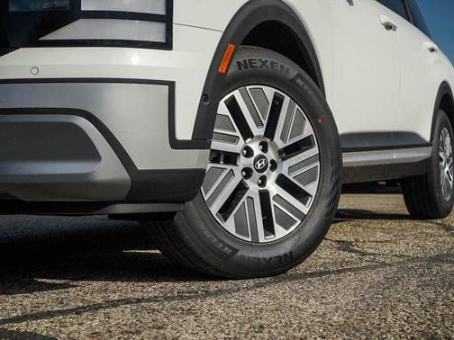 2026 Hyundai Palisade Hybrid SEL Premium 7P