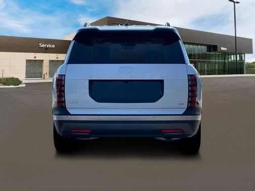 2026 Hyundai Palisade Hybrid SEL Premium 7P