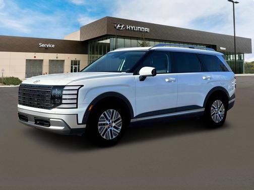 2026 Hyundai Palisade Hybrid SEL Premium 7P