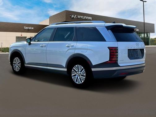 2026 Hyundai Palisade Hybrid SEL Premium 7P