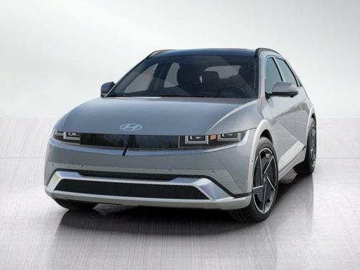 Cyber Gray 2026 Hyundai IONIQ 5 Limited