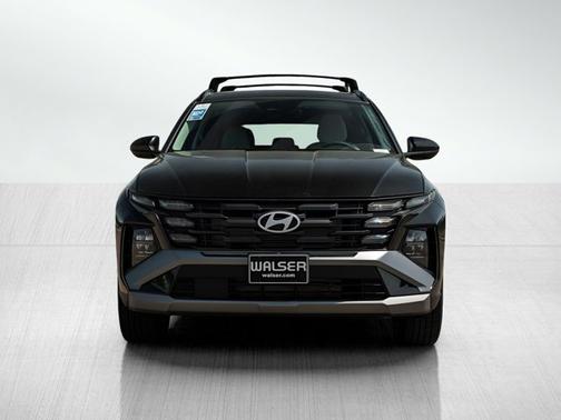 Phantom Black 2026 Hyundai TUCSON SEL