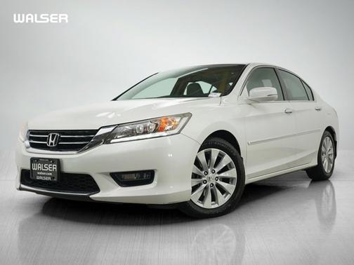 2014 Honda Accord Touring