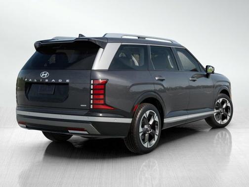 2026 Hyundai PALISADE Limited