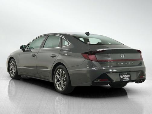 2021 Hyundai SONATA SEL