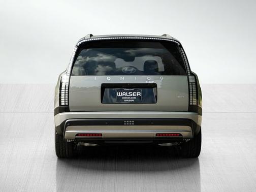 2026 Hyundai IONIQ 9 SE