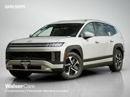 2026 Hyundai IONIQ 9 SE