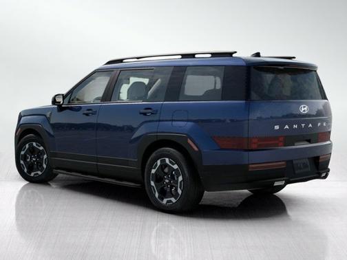 Atlantis Blue 2027 Hyundai SANTA FE SEL