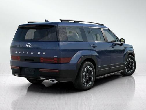 Atlantis Blue 2027 Hyundai SANTA FE SEL