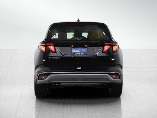 Phantom Black 2026 Hyundai TUCSON SE