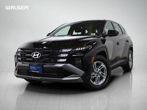 Phantom Black 2026 Hyundai TUCSON SE
