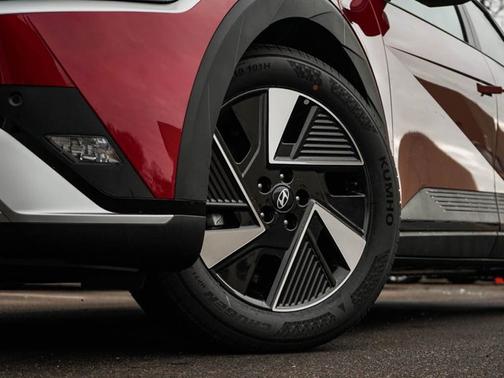 Ultimate Red 2026 Hyundai IONIQ 5 SEL