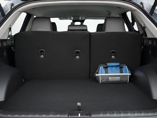 Ultimate Red 2026 Hyundai IONIQ 5 SEL