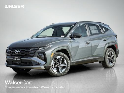 2026 Hyundai TUCSON Hybrid SEL