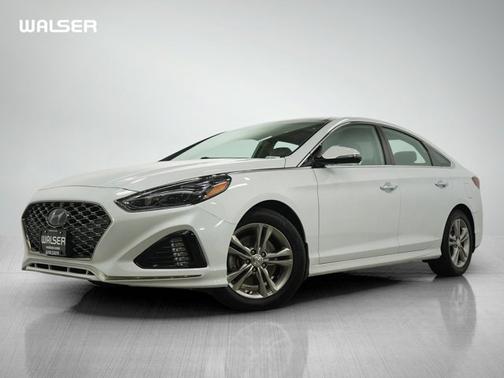 2018 Hyundai SONATA Limited