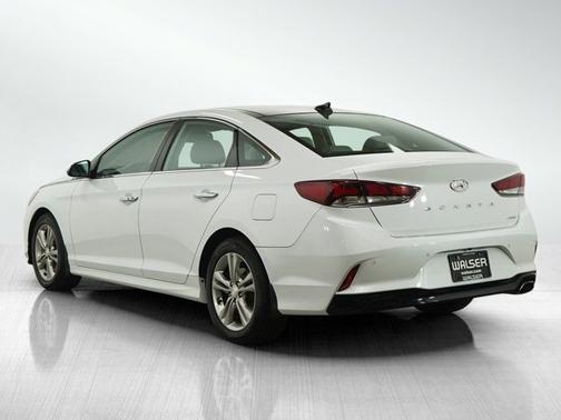 2018 Hyundai SONATA Limited