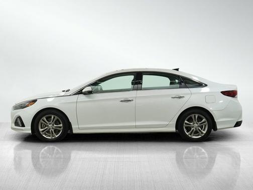 2018 Hyundai SONATA Limited