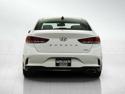2018 Hyundai SONATA Limited