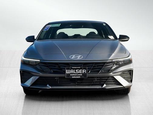 2026 Hyundai ELANTRA HEV SEL Sport