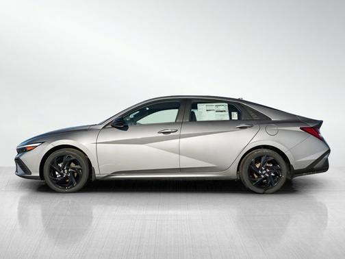 2026 Hyundai ELANTRA HEV SEL Sport