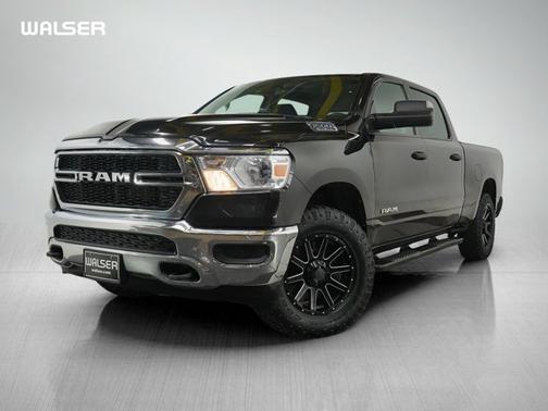 2019 RAM 1500 Tradesman