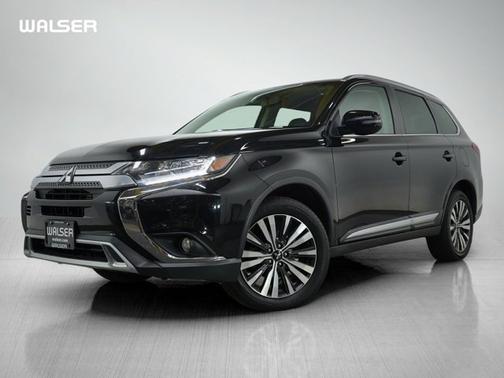 2019 Mitsubishi Outlander SEL