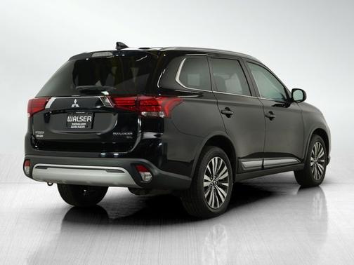 2019 Mitsubishi Outlander SEL