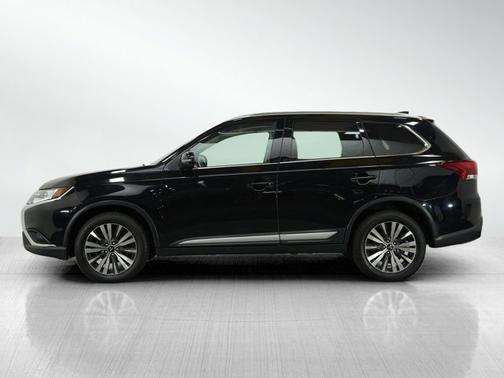 2019 Mitsubishi Outlander SEL
