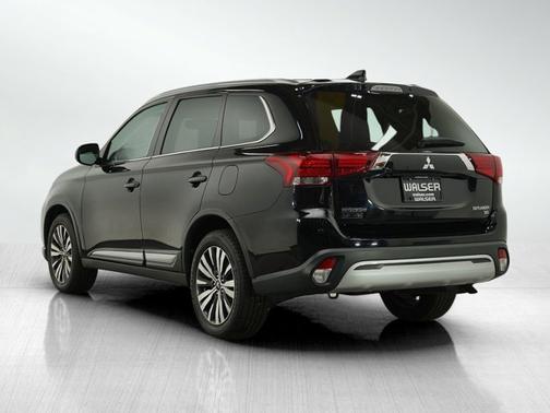 2019 Mitsubishi Outlander SEL
