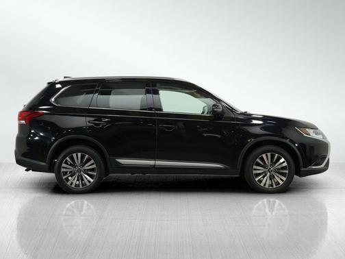 2019 Mitsubishi Outlander SEL