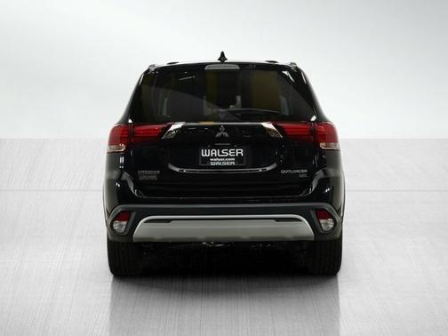 2019 Mitsubishi Outlander SEL