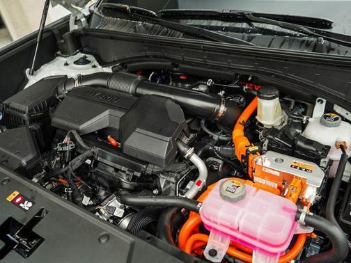 2026 Hyundai SANTA FE HEV SEL