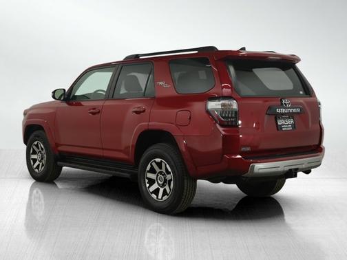 2022 Toyota 4Runner TRD Off Road