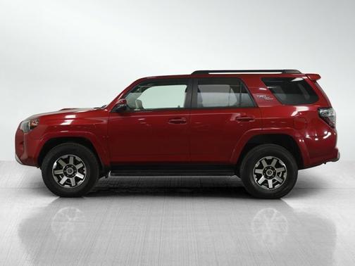 2022 Toyota 4Runner TRD Off Road