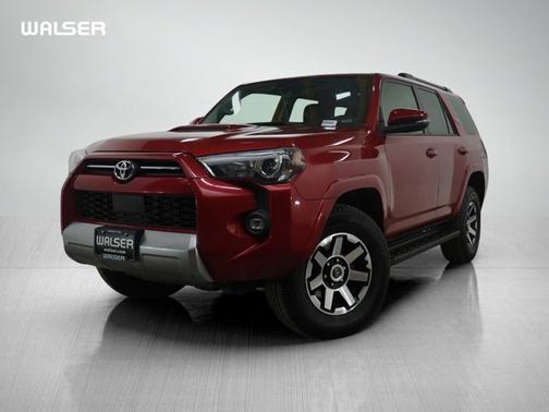 2022 Toyota 4Runner TRD Off Road