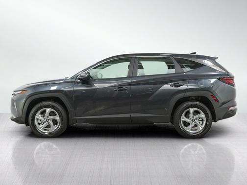 Dark Gray Metallic 2024 Hyundai TUCSON SE