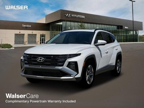 2026 Hyundai TUCSON SEL Premium