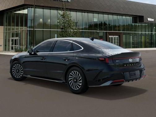 2025 Hyundai SONATA Hybrid SEL