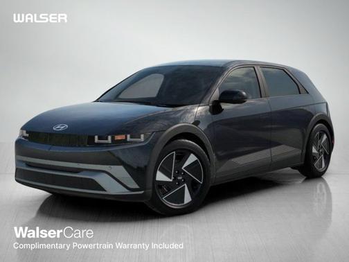 2026 Hyundai IONIQ 5 SEL