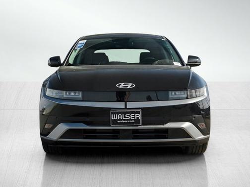 Abyss Black 2026 Hyundai IONIQ 5 SEL