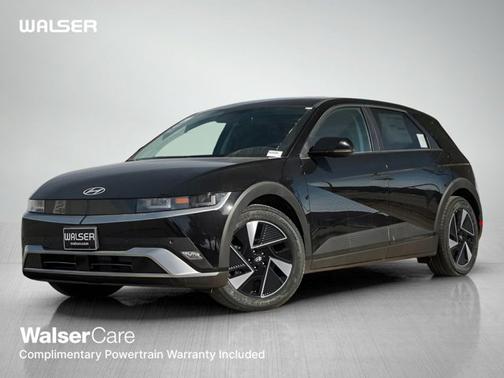 Abyss Black 2026 Hyundai IONIQ 5 SEL