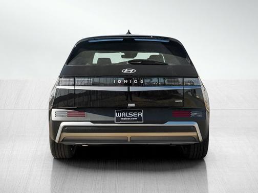 Abyss Black 2026 Hyundai IONIQ 5 SEL