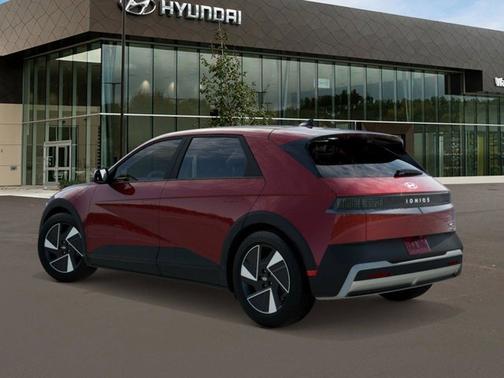 2026 Hyundai IONIQ 5 SEL