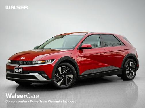 2026 Hyundai IONIQ 5 SEL