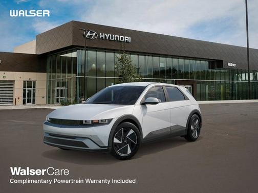 2026 Hyundai IONIQ 5 SEL