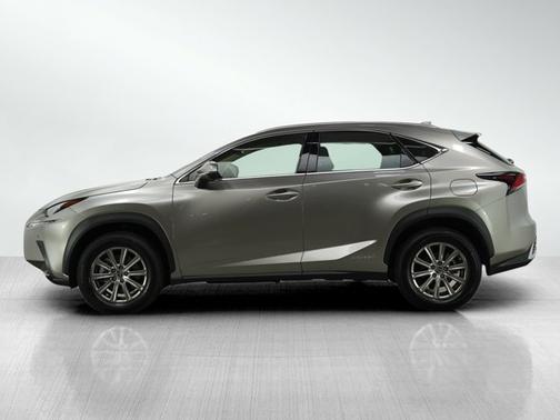 2021 Lexus NX 300h AWD