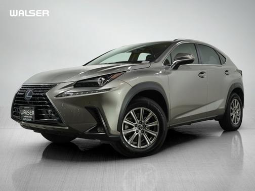 2021 Lexus NX 300h AWD