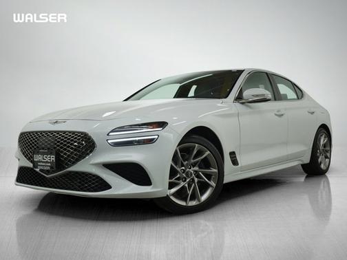 2022 Genesis G70 2.0T