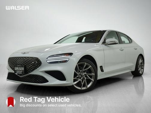 2022 Genesis G70 2.0T